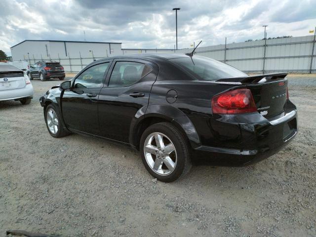 Photo 2 from auction – 2013 DODGE AVENGER SX with VIN 1C3CDZCB3DN556884