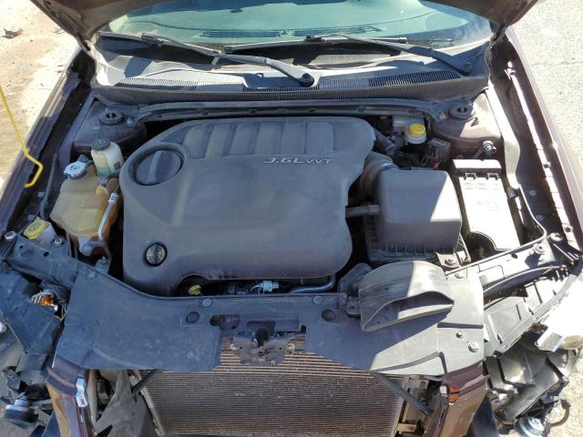 Photo 11 from auction – 2013 CHRYSLER 200 LIMITE with VIN 1C3CCBCG4DN650357