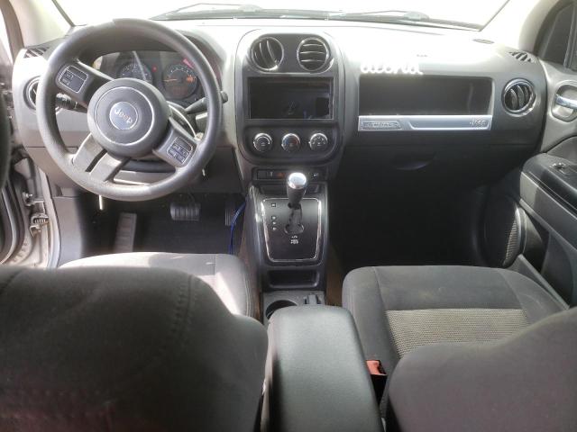 Photo 8 from auction – 2015 JEEP COMPASS SP with VIN 1C4NJCBA7FD149310