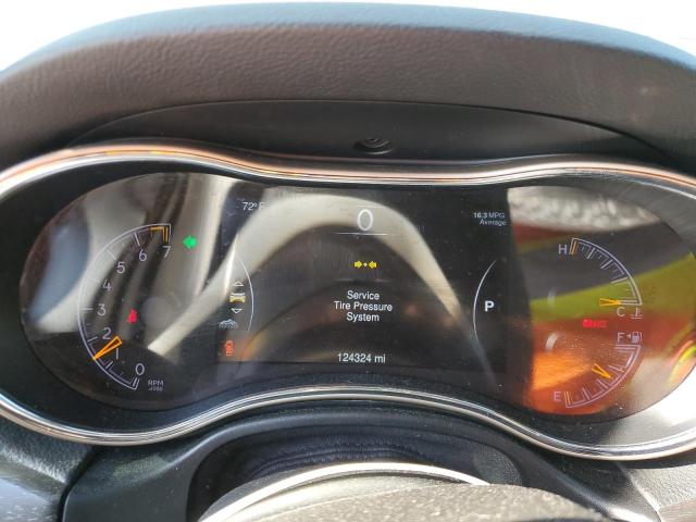 Photo 9 from auction – 2015 JEEP GRAND CHER with VIN 1C4RJFBG4FC115967