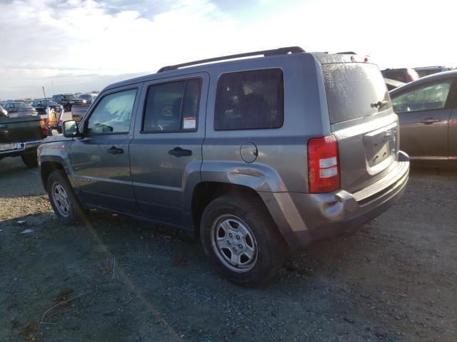 Photo 2 from auction – 2012 JEEP PATRIOT SP with VIN 1C4NJPBAXCD569095
