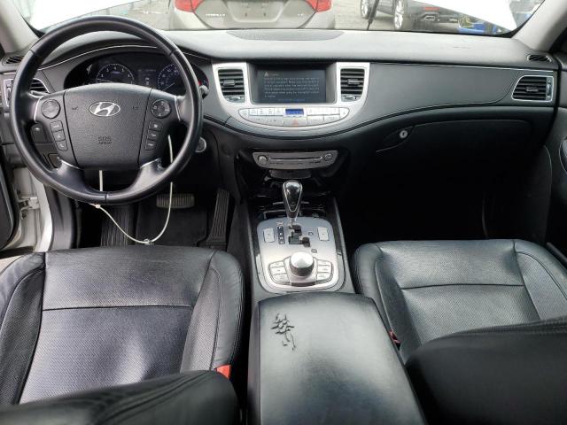Photo 8 from auction – 2012 HYUNDAI GENESIS 3. with VIN KMHGC4DD5CU206854