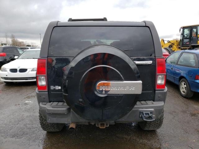 Photo 6 from auction – 2007 HUMMER H3 with VIN 5GTDN13EX78230455