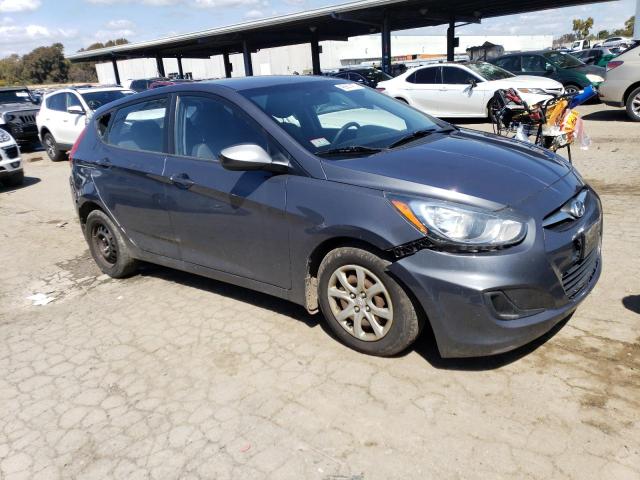 Photo 4 from auction – 2012 HYUNDAI ACCENT GLS with VIN KMHCT5AE7CU036496