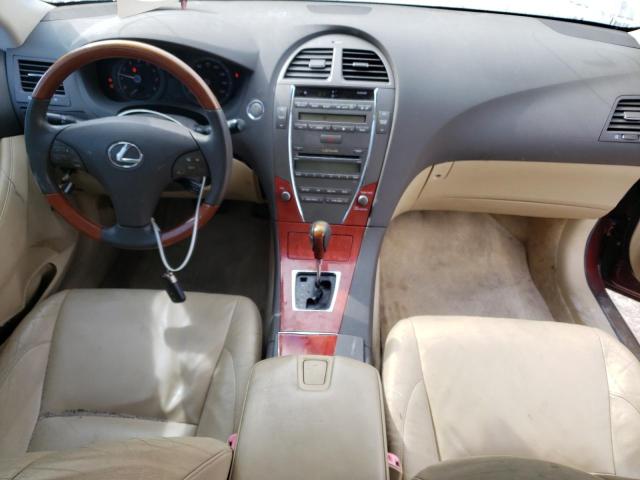 Foto 8 de la subasta – 2007 LEXUS ES 350 con VIN JTHBJ46G772122434