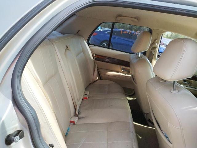 Photo 10 from auction – 2008 MERCURY GRAND MARQ with VIN 2MEFM75V08X656917