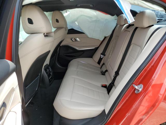 Photo 10 from auction – 2021 BMW 330I with VIN 3MW5R1J00M8C15399