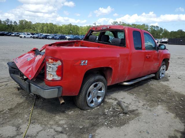 Photo 3 from auction – 2008 CHEVROLET SILVERADO with VIN 1GCEK19078Z232207
