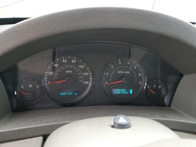 Photo 9 from auction – 2005 JEEP GRAND CHER with VIN 1J4GR48K95C719071