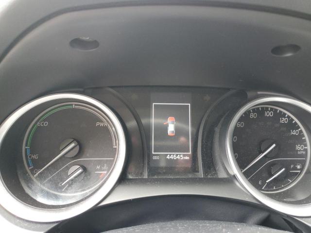 Photo 9 from auction – 2022 TOYOTA CAMRY LE with VIN 4T1C31AK0NU571283