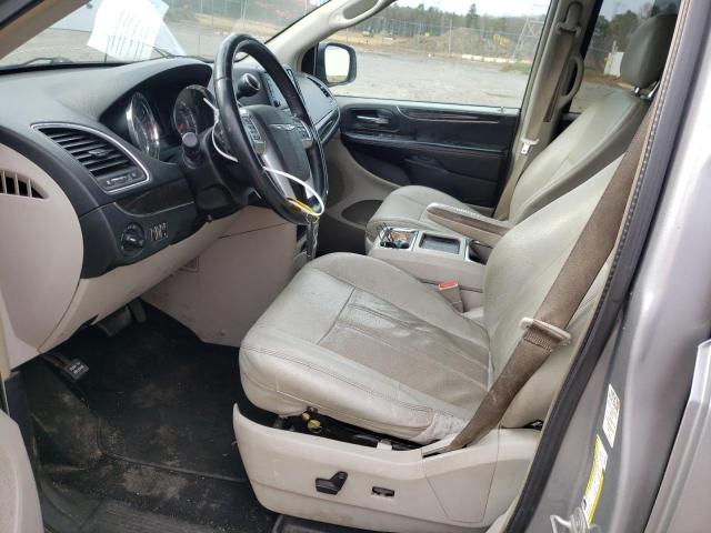 Photo 7 from auction – 2013 CHRYSLER TOWN & COU with VIN 2C4RC1BG9DR584361