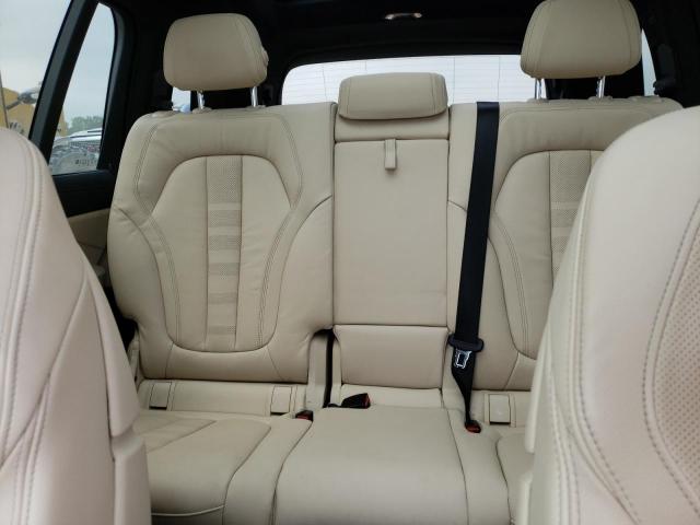 Photo 10 from auction – 2022 BMW X7 XDRIVE4 with VIN 5UXCW2C07N9J65810