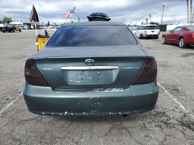 Photo 6 from auction – 2003 TOYOTA CAMRY LE with VIN 4T1BE32K73U217936