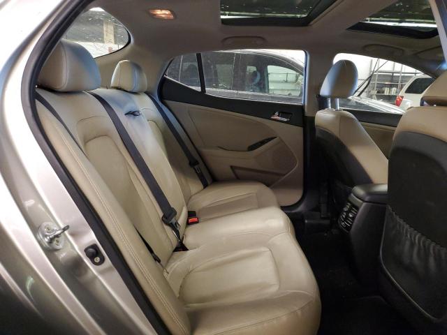 Photo 10 from auction – 2012 KIA OPTIMA HYB with VIN KNAGM4AD2C5017754