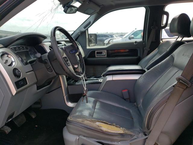 Photo 7 from auction – 2011 FORD F150 SUPER with VIN 1FTFW1CF8BFA40745