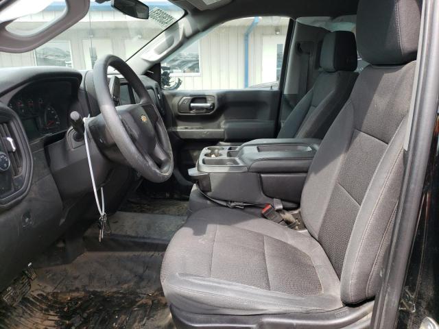 Photo 7 from auction – 2020 CHEVROLET SILVERADO with VIN 3GCPWAEF8LG329447