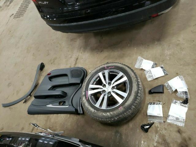 Photo 13 from auction – 2018 HONDA PILOT EXL with VIN 5FNYF6H55JB001832
