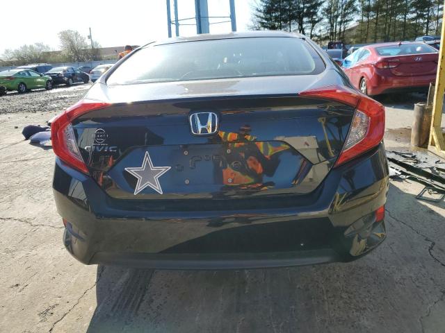 Photo 6 from auction – 2017 HONDA CIVIC LX with VIN 2HGFC2F51HH519518