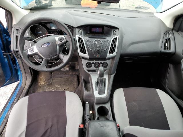 Photo 8 from auction – 2012 FORD FOCUS SE with VIN 1FAHP3F27CL314360
