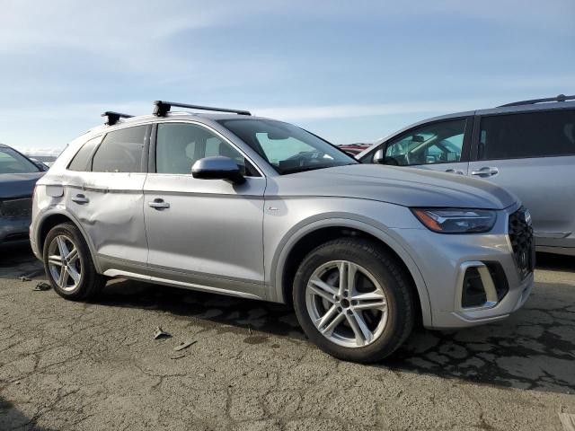 Photo 4 from auction – 2021 AUDI Q5 E PREMI with VIN WA1E2AFY6M2116715