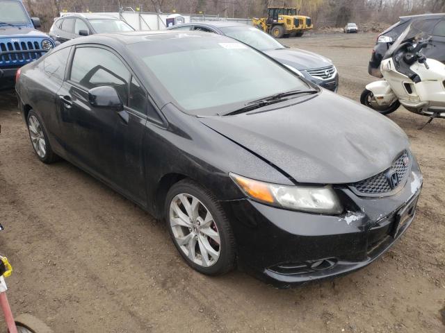 Photo 4 from auction – 2012 HONDA CIVIC SI with VIN 2HGFG4A5XCH701573