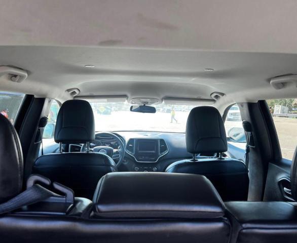Photo 9 from auction – 2020 JEEP CHEROKEE L with VIN 1C4PJMLB3LD651135
