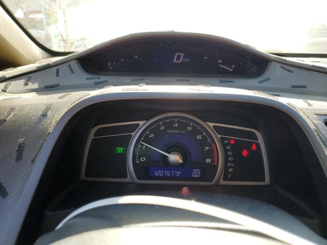 Photo 9 from auction – 2007 HONDA CIVIC EX with VIN 1HGFA16837L024278