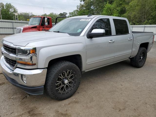 Photo 1 from auction – 2017 CHEVROLET SILVERADO with VIN 3GCPCREC2HG207199