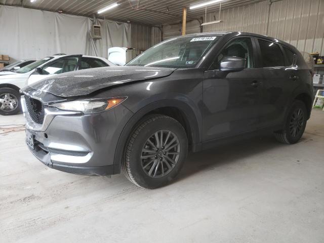 MAZDA CX-5 TOURI 2017 with VIN JM3KFBCL3H0187388 - Photo from auction