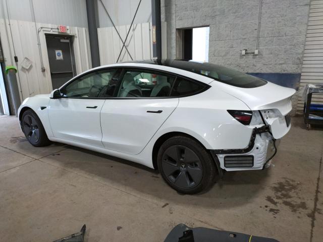 Photo 2 from auction – 2022 TESLA MODEL 3 with VIN 5YJ3E1EB4NF268329