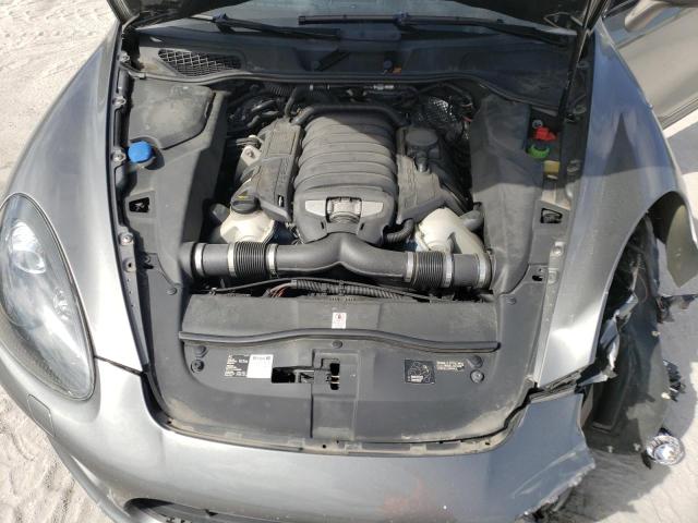 Photo 11 from auction – 2014 PORSCHE CAYENNE GT with VIN WP1AD2A22ELA77882