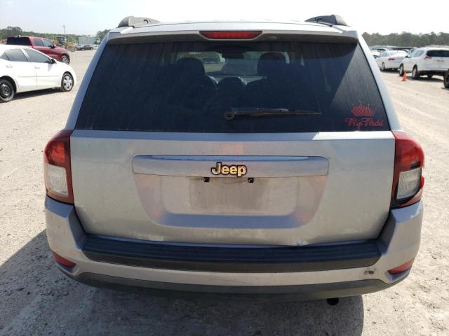 Photo 6 from auction – 2015 JEEP COMPASS SP with VIN 1C4NJCBA4FD129726