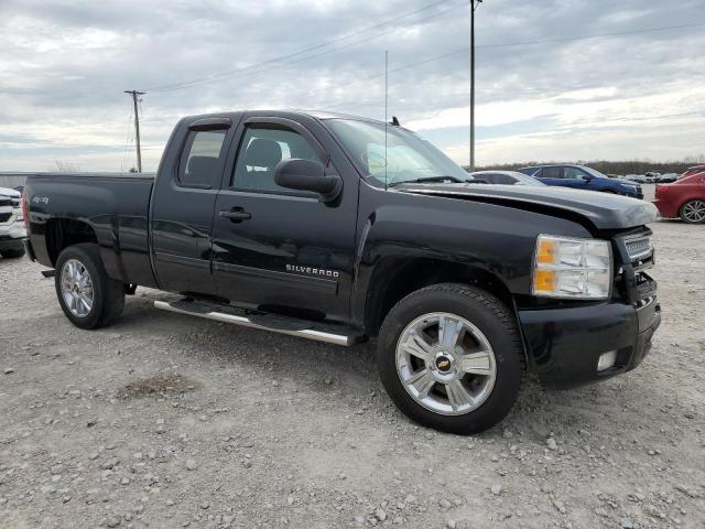 Photo 4 from auction – 2013 CHEVROLET SILVERADO with VIN 1GCRKTE77DZ187151