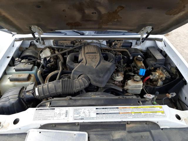 Photo 11 from auction – 2000 FORD EXPLORER X with VIN 1FMZU73E0YZA45888