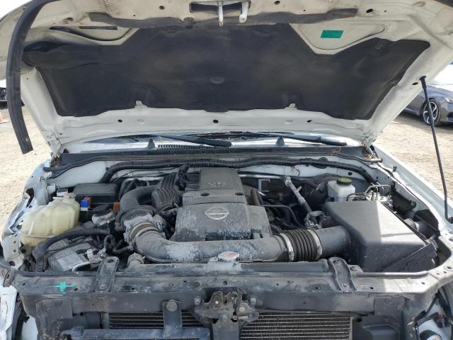 Photo 11 from auction – 2019 NISSAN FRONTIER S with VIN 1N6AD0ER3KN771815