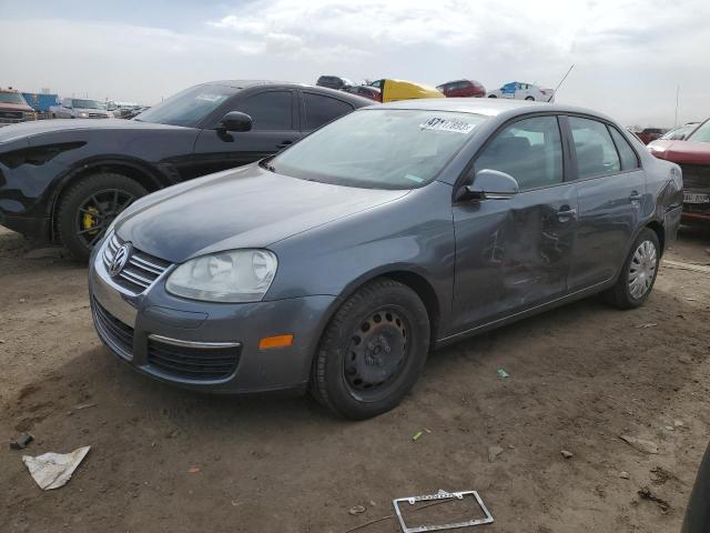 VOLKSWAGEN JETTA S 2009 with VIN 3VWJM71K19M031850 - Photo from auction