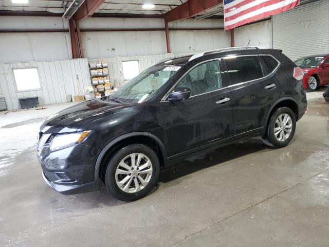 NISSAN ROGUE S 2016 with VIN KNMAT2MVXGP666023 - Photo from auction