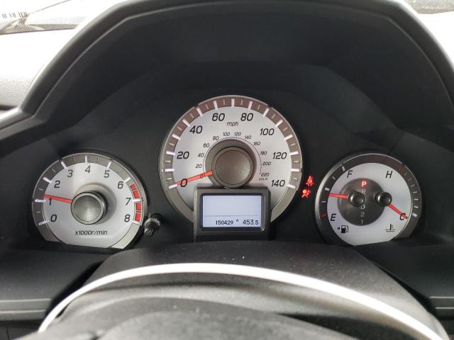 Photo 9 from auction – 2012 HONDA PILOT TOUR with VIN 5FNYF4H92CB010577