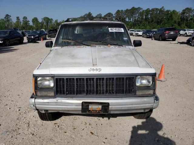 Photo 5 from auction – 1994 JEEP CHEROKEE S with VIN 1J4FJ68S4RL107316
