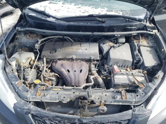 Photo 11 from auction – 2010 TOYOTA COROLLA MA with VIN 2T1KE4EE1AC033697