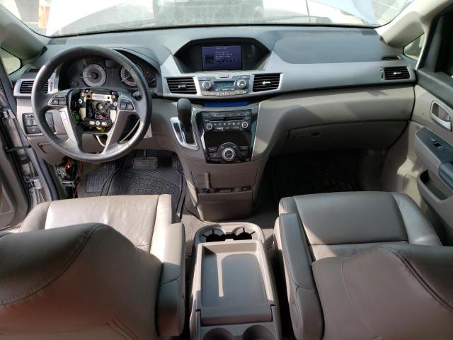 Photo 8 from auction – 2013 HONDA ODYSSEY EX with VIN 5FNRL5H63DB031187