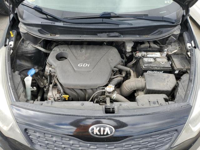 Photo 11 from auction – 2015 KIA RIO LX with VIN KNADM4A37F6527865