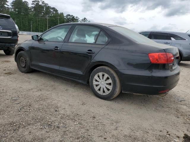 Photo 2 from auction – 2013 VOLKSWAGEN JETTA BASE with VIN 3VW1K7AJ1DM241578