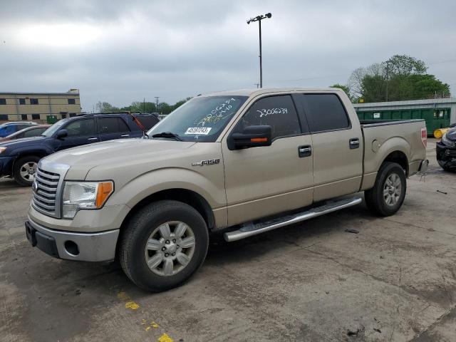 FORD F150 SUPER 2010 with VIN 1FTEW1C87AKE48818 - Photo from auction
