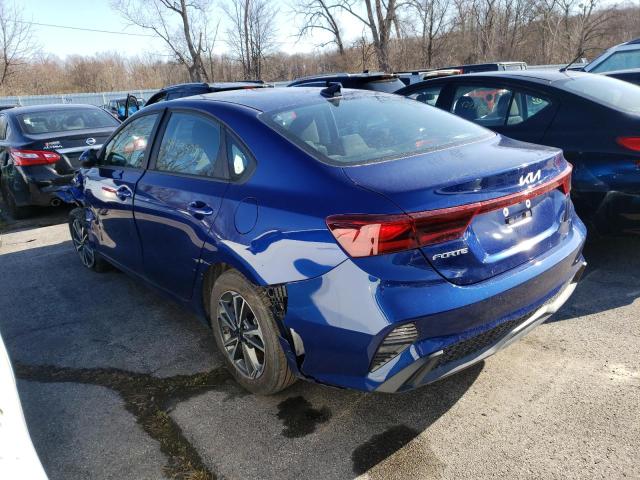 Photo 2 from auction – 2023 KIA FORTE LX with VIN 3KPF24AD6PE548874