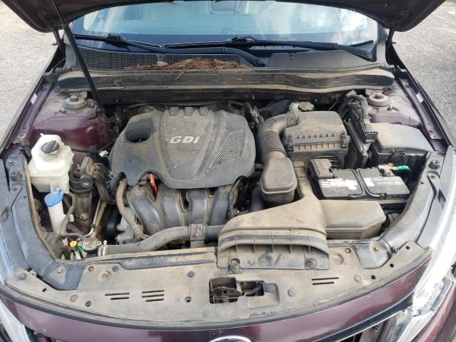 Zdjęcie 11 z aukcji – 2015 KIA OPTIMA EX z VIN 5XXGN4A75FG478859