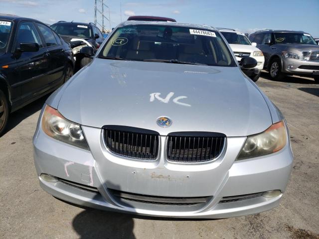 Photo 5 from auction – 2007 BMW 328 I with VIN WBAVA33547PG50754