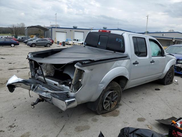 Photo 3 from auction – 2019 NISSAN FRONTIER S with VIN 1N6AD0EV4KN747844