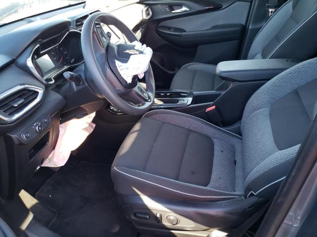 Photo 7 from auction – 2021 CHEVROLET TRAILBLAZE with VIN KL79MPS21MB158194