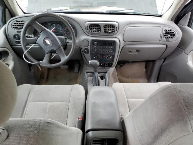 Photo 8 from auction – 2005 CHEVROLET TRAILBLAZE with VIN 1GNDS13S152326729